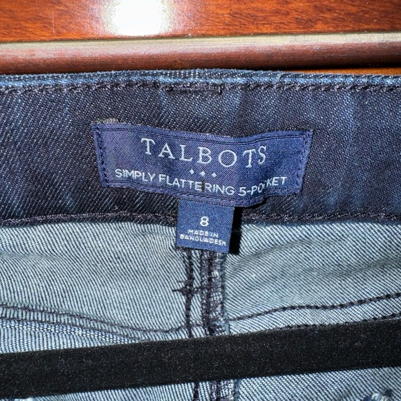 Talbots jeans - Picture 1 of 4